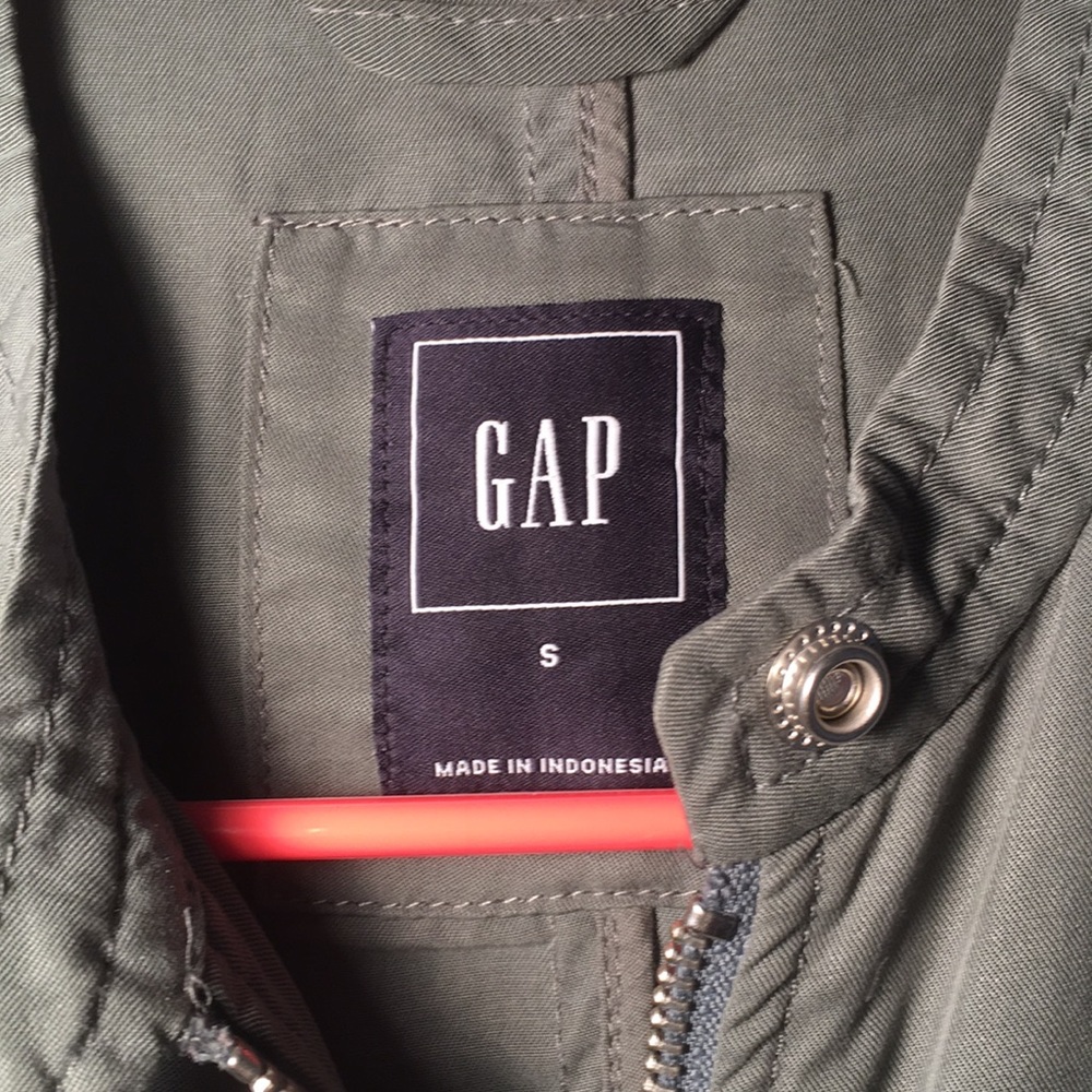 Light jacket - Picture 3 of 4